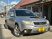 Subaru Forester 2009 Silver for sale