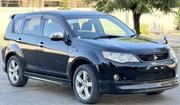 Mitsubishi Outlander 2006 Black for sale