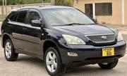 Toyota Harrier 2003 Black for sale