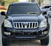 Toyota Land Cruiser Prado 2005 Black for sale