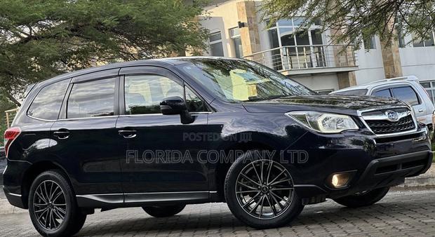 Subaru Forester 2015