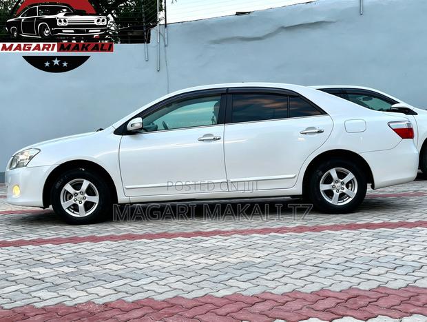 Toyota Premio 1.5 FWD 2008 Silver