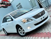 Toyota Premio 1.5 FWD 2008 Silver for sale