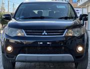 Mitsubishi Outlander 2007 Black for sale