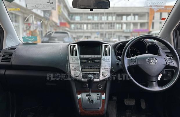 Toyota Harrier 2006 Black