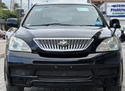 Toyota Harrier 2006 Black for sale