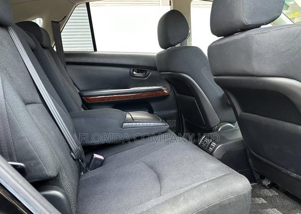 Toyota Harrier 2006 Black