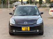 Mazda Verisa 2010 Black for sale