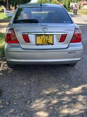 Toyota Premio 2003 Silver for sale