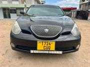 Toyota Verossa 2002 Black for sale