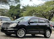 Nissan Dualis 2009 Black for sale