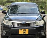 Subaru Forester 2009 Black for sale