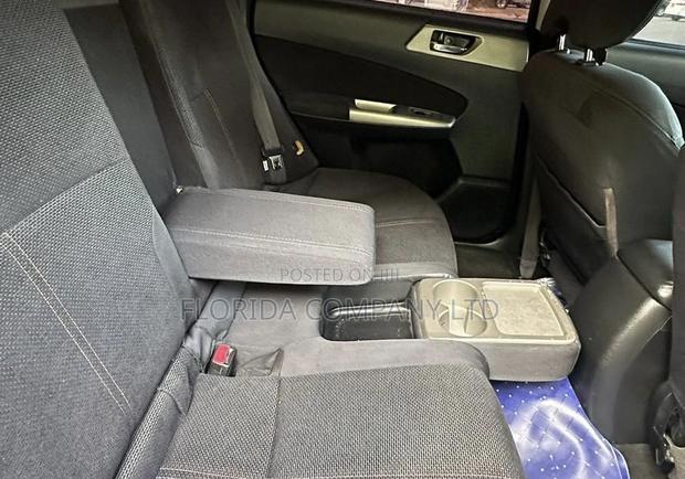 Subaru Forester 2009 Black