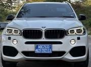 BMW X5 2015 Silver for sale