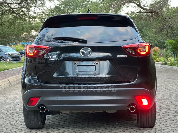 Mazda CX-5 2016 Black