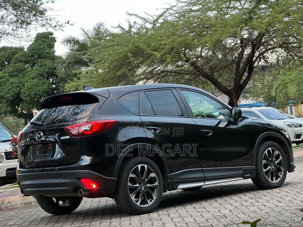 Mazda CX-5 2016 Black