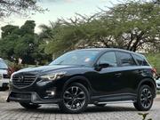 Mazda CX-5 2016 Black for sale