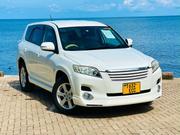 Toyota Vanguard 2007 White for sale