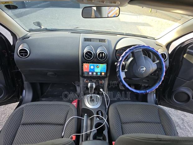 Nissan Dualis 2010 Black