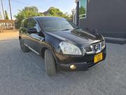 Nissan Dualis 2010 Black for sale