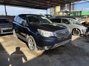 Subaru Forester 2014 Blue for sale