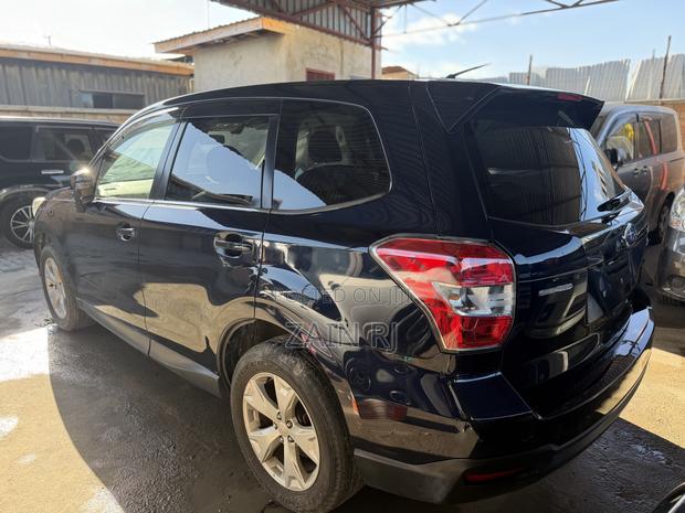 Subaru Forester 2014 Blue