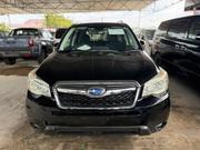 Subaru Forester 2015 Black for sale
