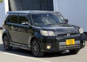 Toyota Corolla Rumion 2010 Black for sale