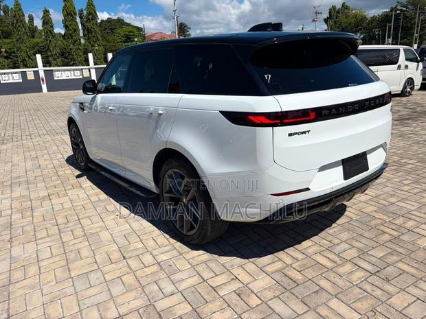 Land Rover Range Rover Sport 2023 White