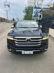 Toyota Land Cruiser 2025 Black for sale