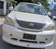 Toyota Harrier 2007 White for sale