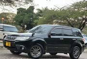 Subaru Forester 2011 Black for sale