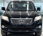 Toyota Vanguard 2011 Black for sale