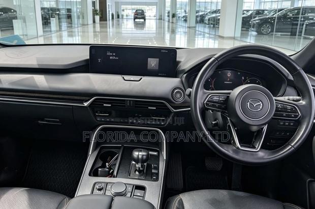 Mazda CX-60 2023 White