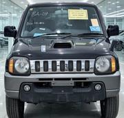 Suzuki Jimny 1.3 2012 Black for sale