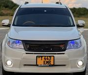 Subaru Forester 2011 White for sale