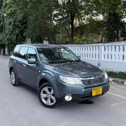 Subaru Forester 2009 Gray for sale