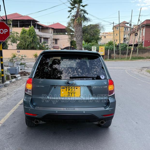 Subaru Forester 2009 Gray