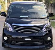 Toyota Alphard 2009 Black for sale