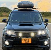 Subaru Forester 2010 Black for sale