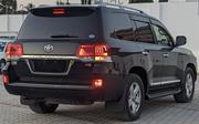 Toyota Land Cruiser 2016 Black for sale