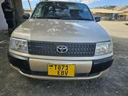 Toyota Probox 2011 Gold for sale