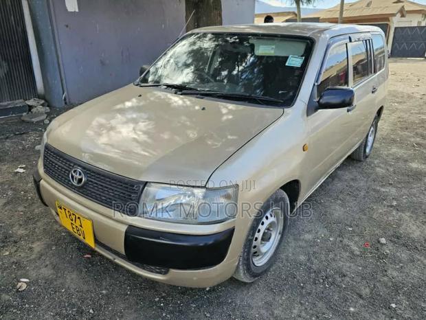 Toyota Probox 2011 Gold
