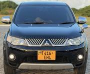 Mitsubishi Outlander 2012 Black for sale