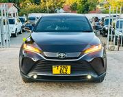 Toyota Harrier 2020 Black for sale