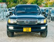 Toyota Land Cruiser 2000 Black for sale