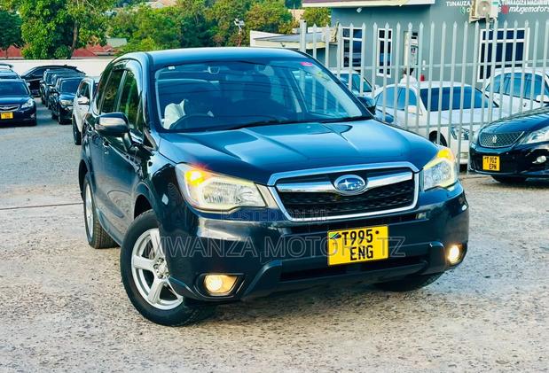 Subaru Forester 2013 Gray