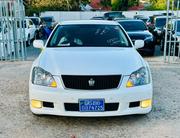 Toyota Crown 2006 White for sale