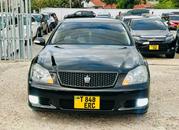 Toyota Crown 2007 Matt Black for sale