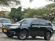 Subaru Forester 2011 Black for sale